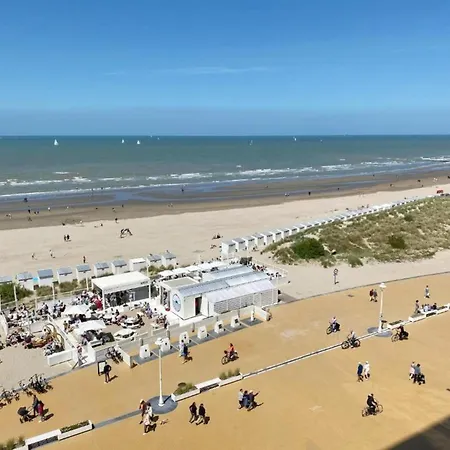 In By The Beach, Cleaning Included * Nieuwpoort