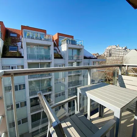 In With Terrace, Cleaning Included Nieuwpoort