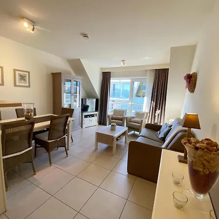 Apartment In With Terrace, Cleaning Included *