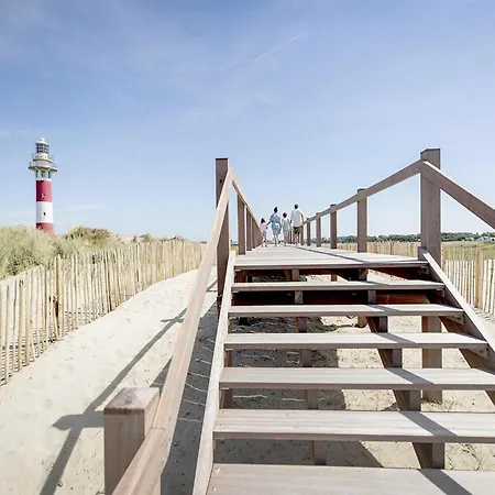 Apartment In By The Beach, Cleaning Included Nieuwpoort