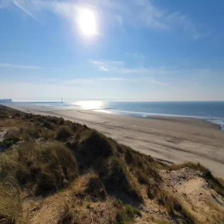 In By The Beach, Cleaning Included Nieuwpoort