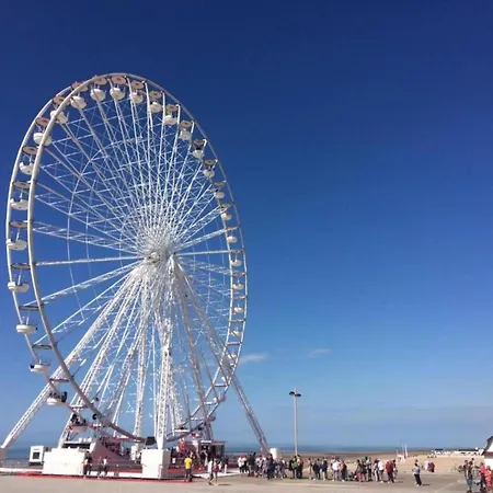 In By The Beach, Cleaning Included * Nieuwpoort
